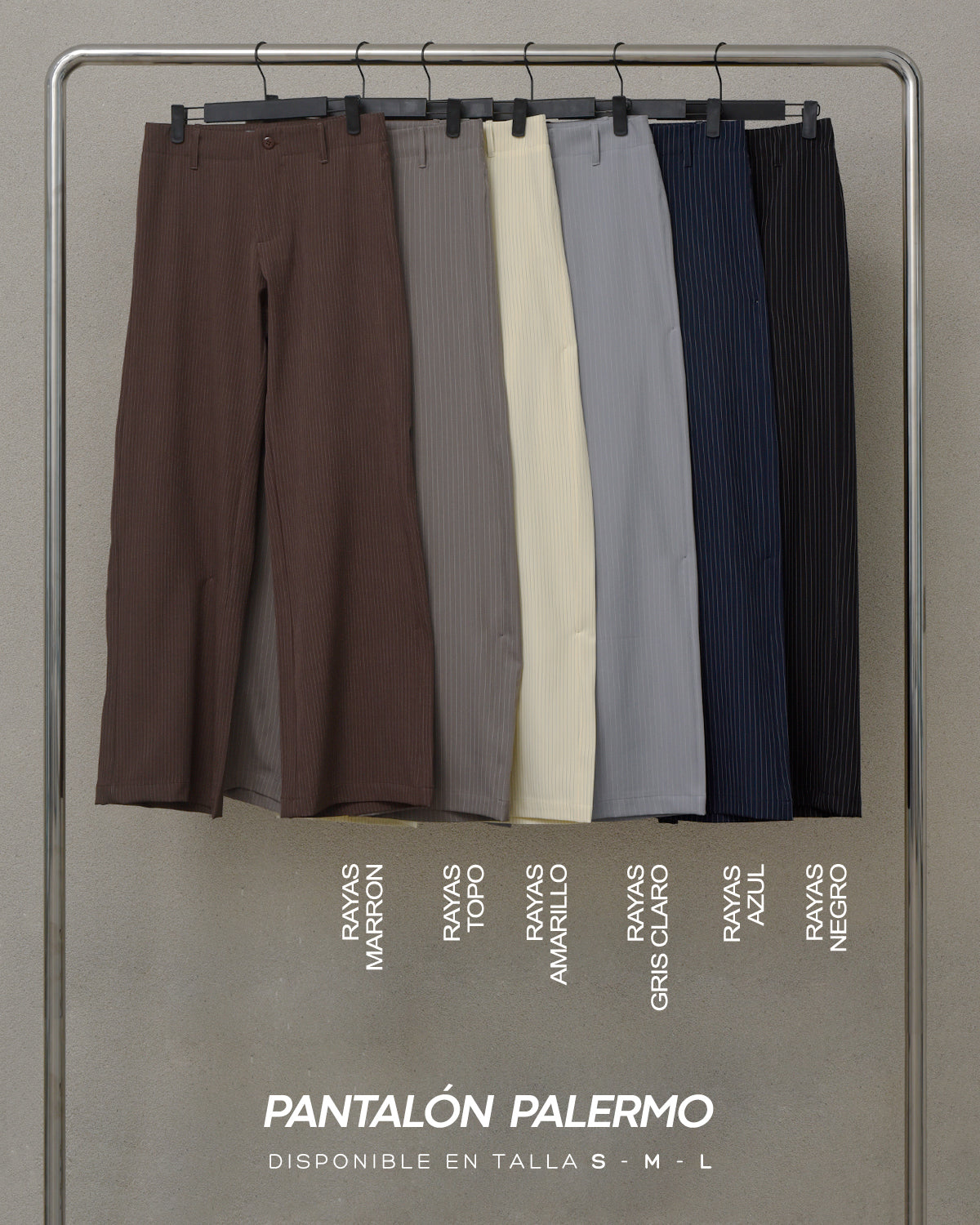 PANTALON PALERMO