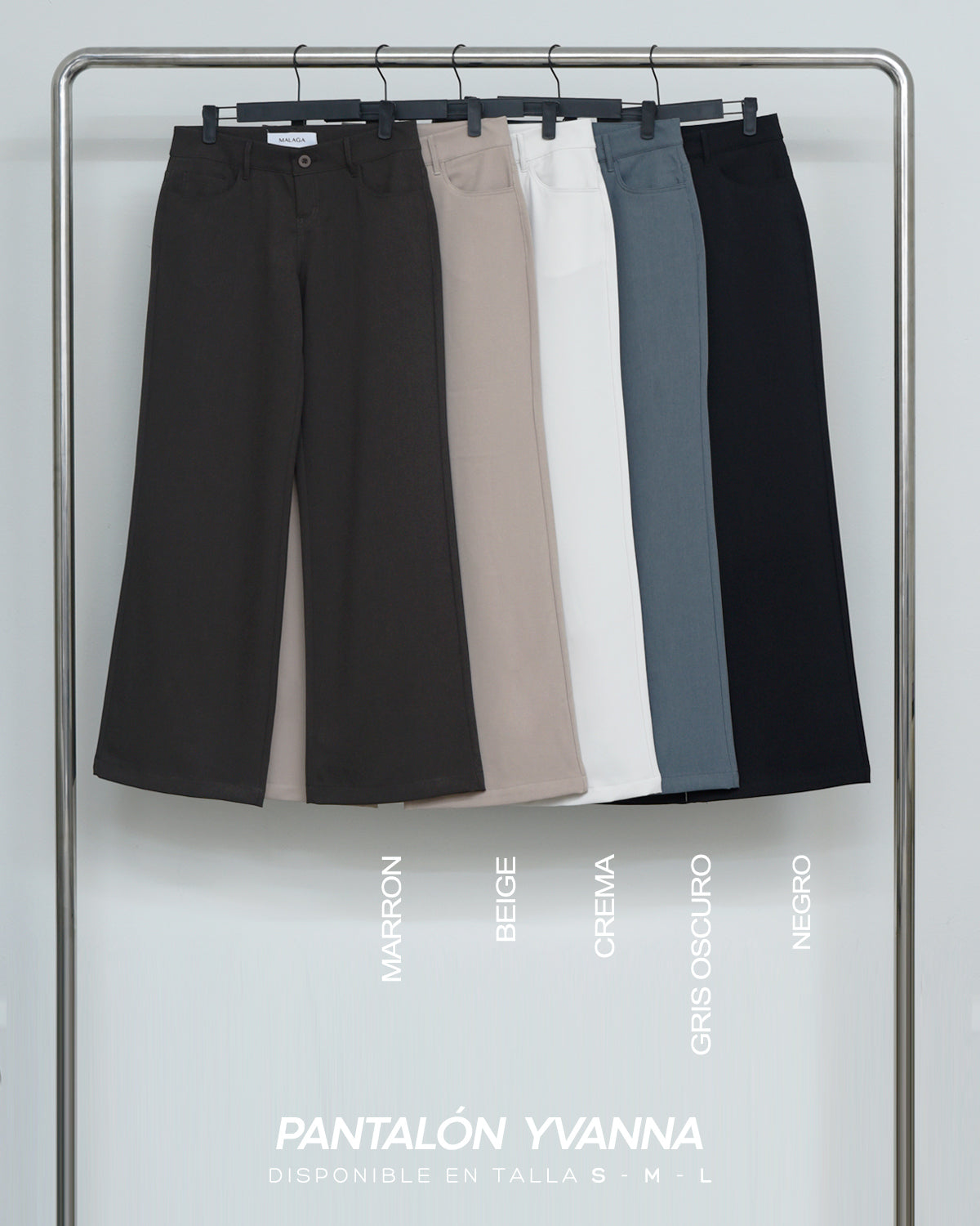 PANTALON YVANNA