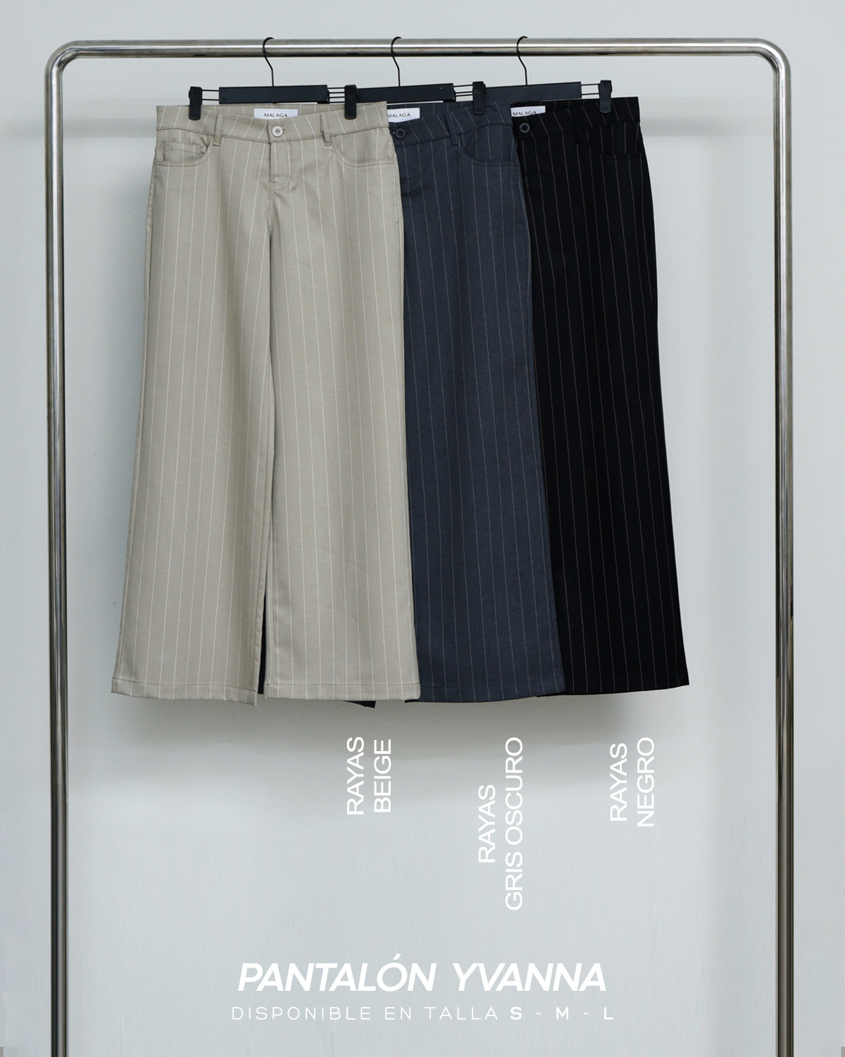 PANTALON YVANNA