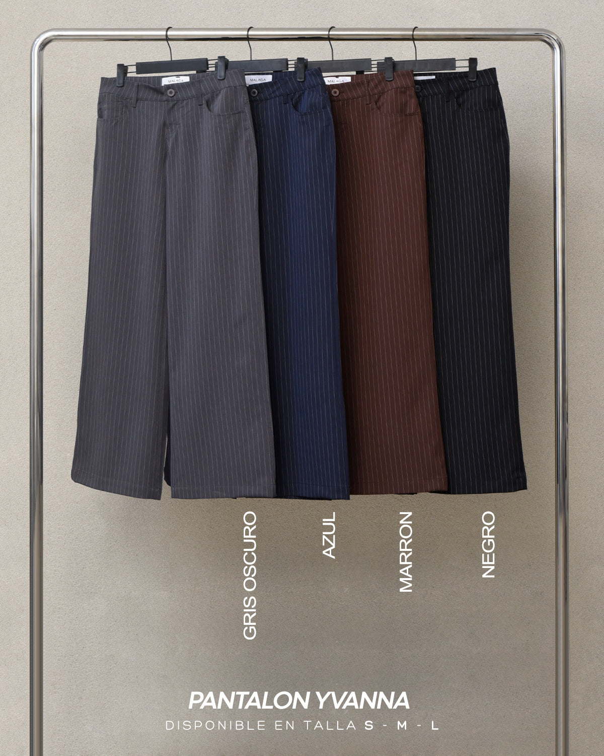 PANTALON YVANNA