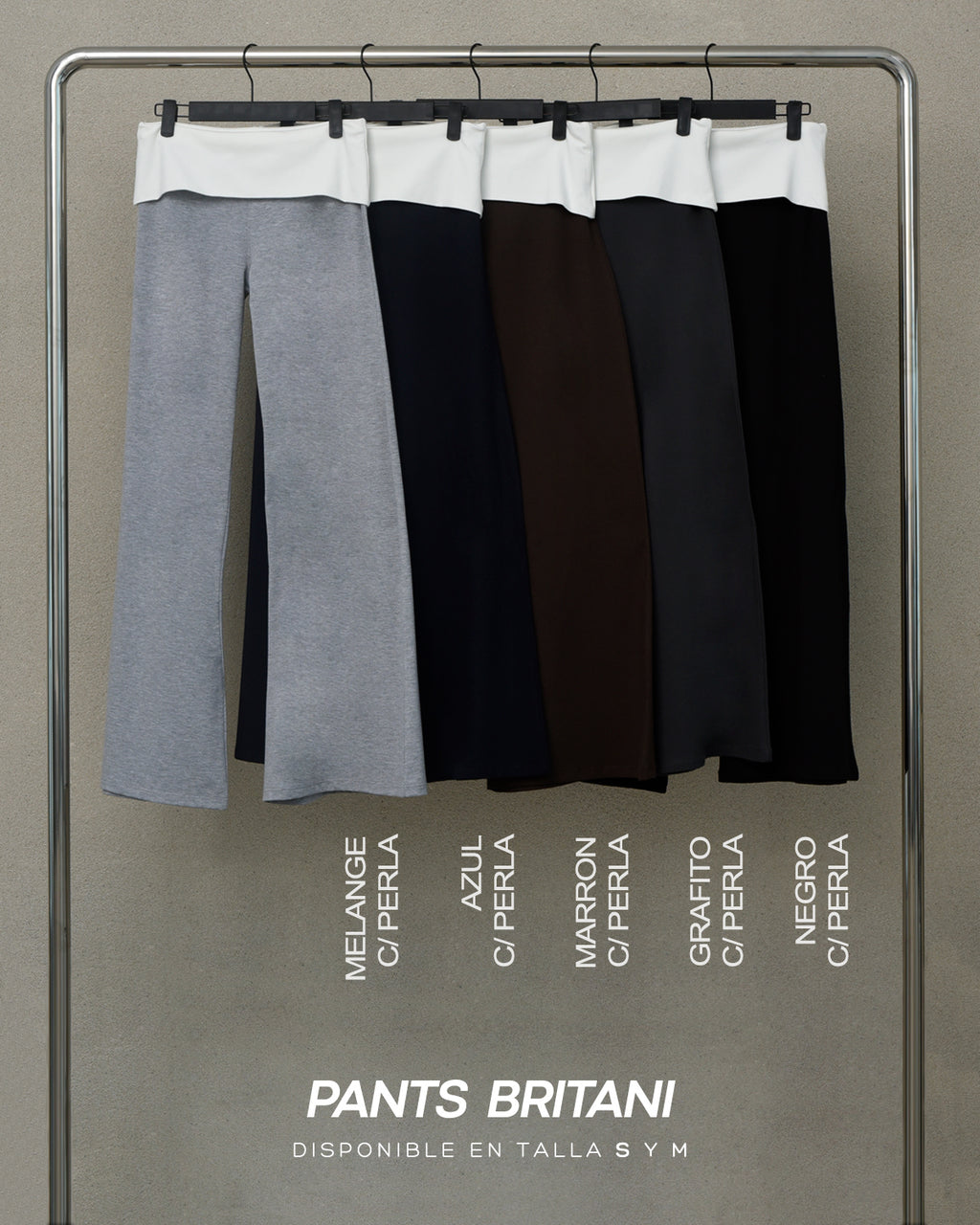 PANTS BRITANI