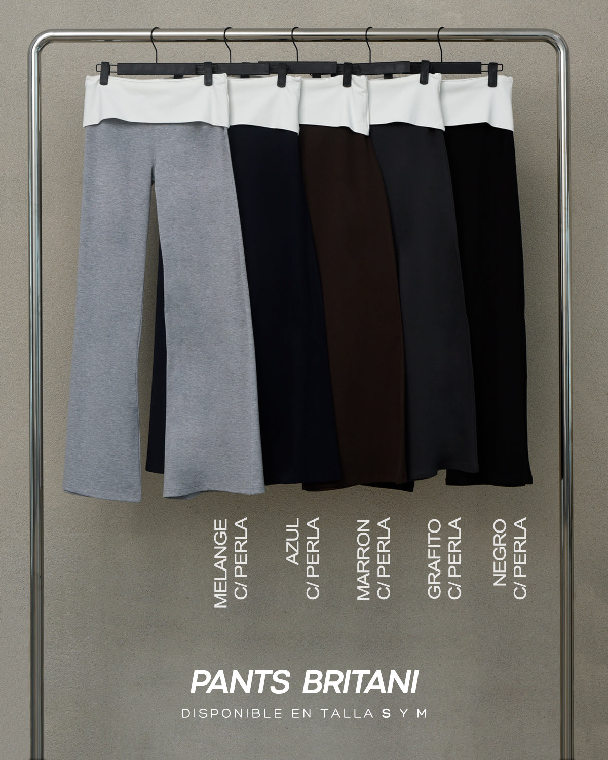 PANTS BRITANI