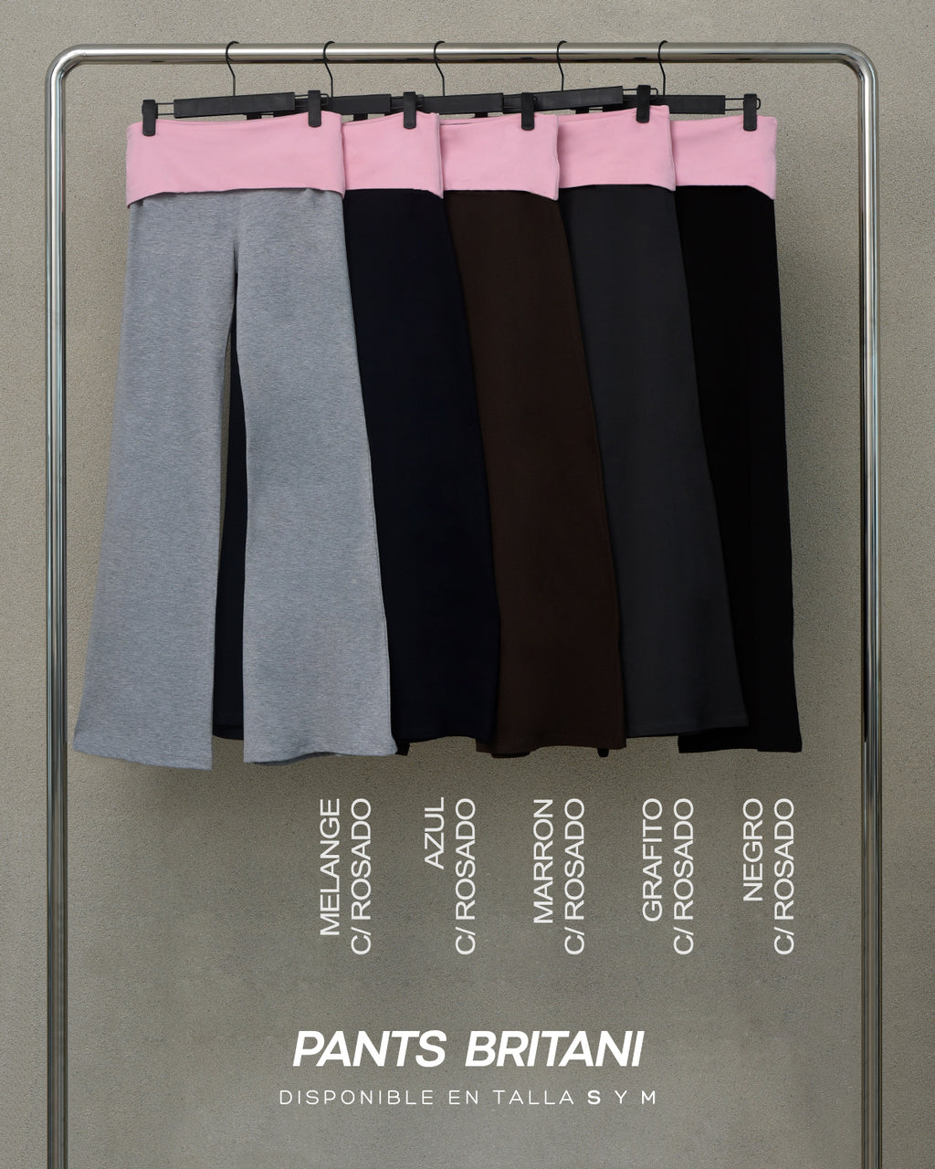 PANTS BRITANI