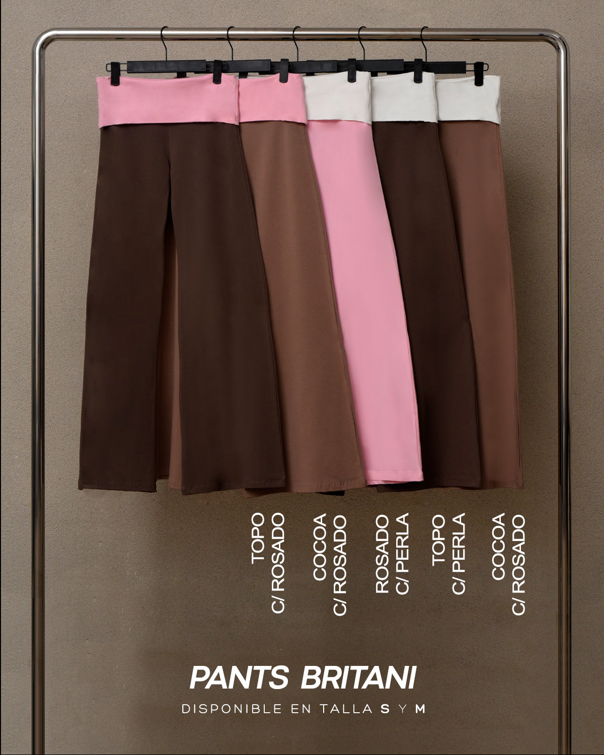 PANTS BRITANI