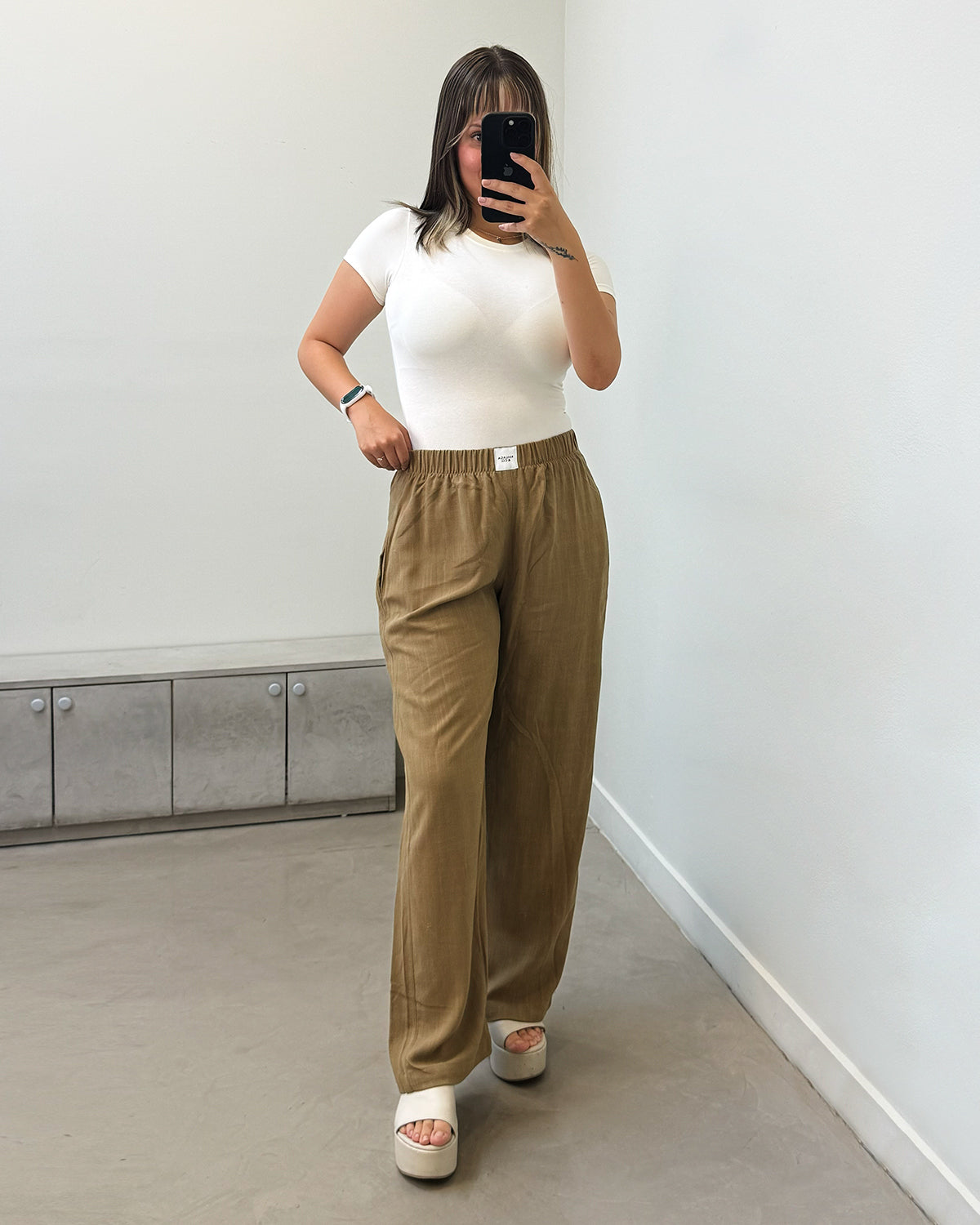 PIJAMA PANTS