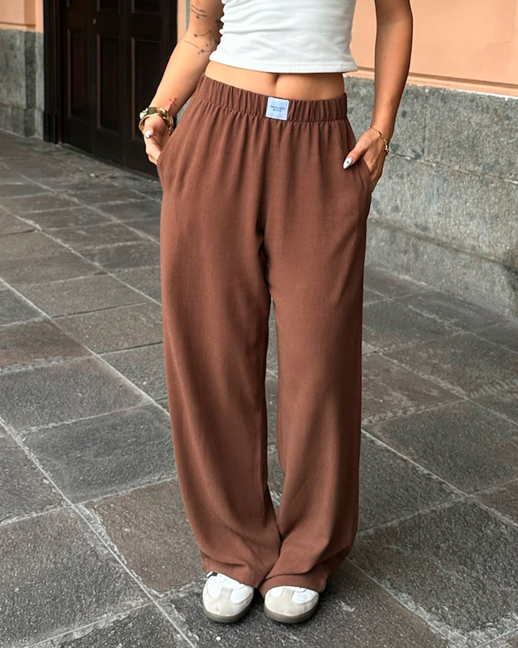 PIJAMA PANTS