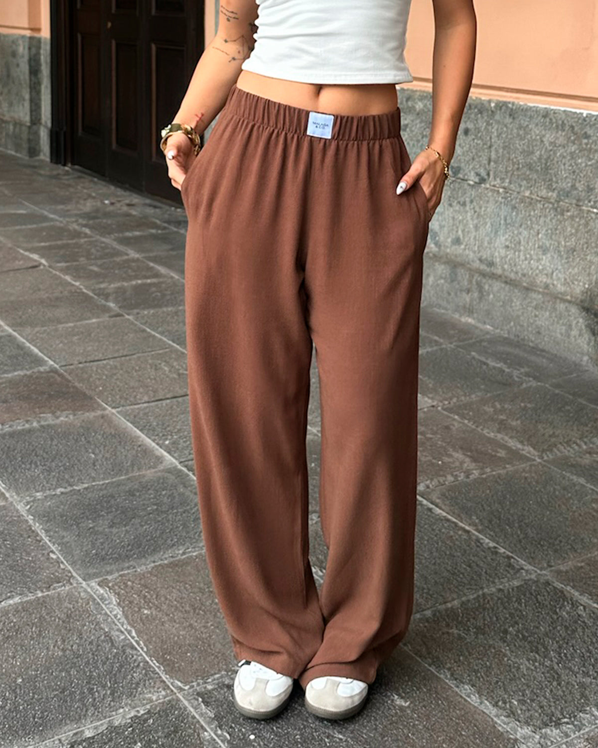PIJAMA PANTS