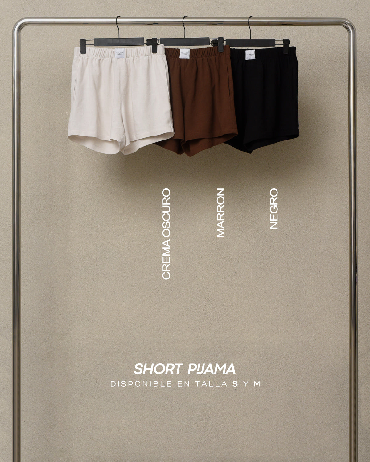 SHORT PIJAMA