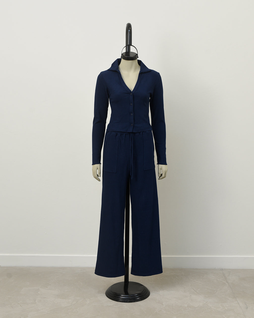 SET ALASKA - AZUL MARINO