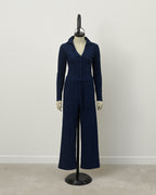 SET ALASKA - AZUL MARINO