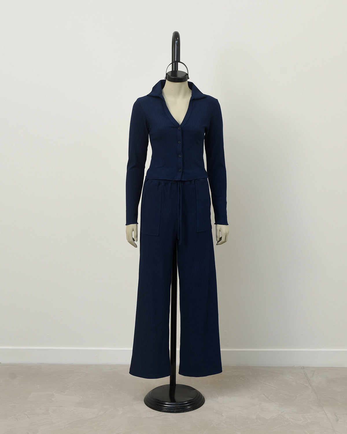 SET ALASKA - AZUL MARINO