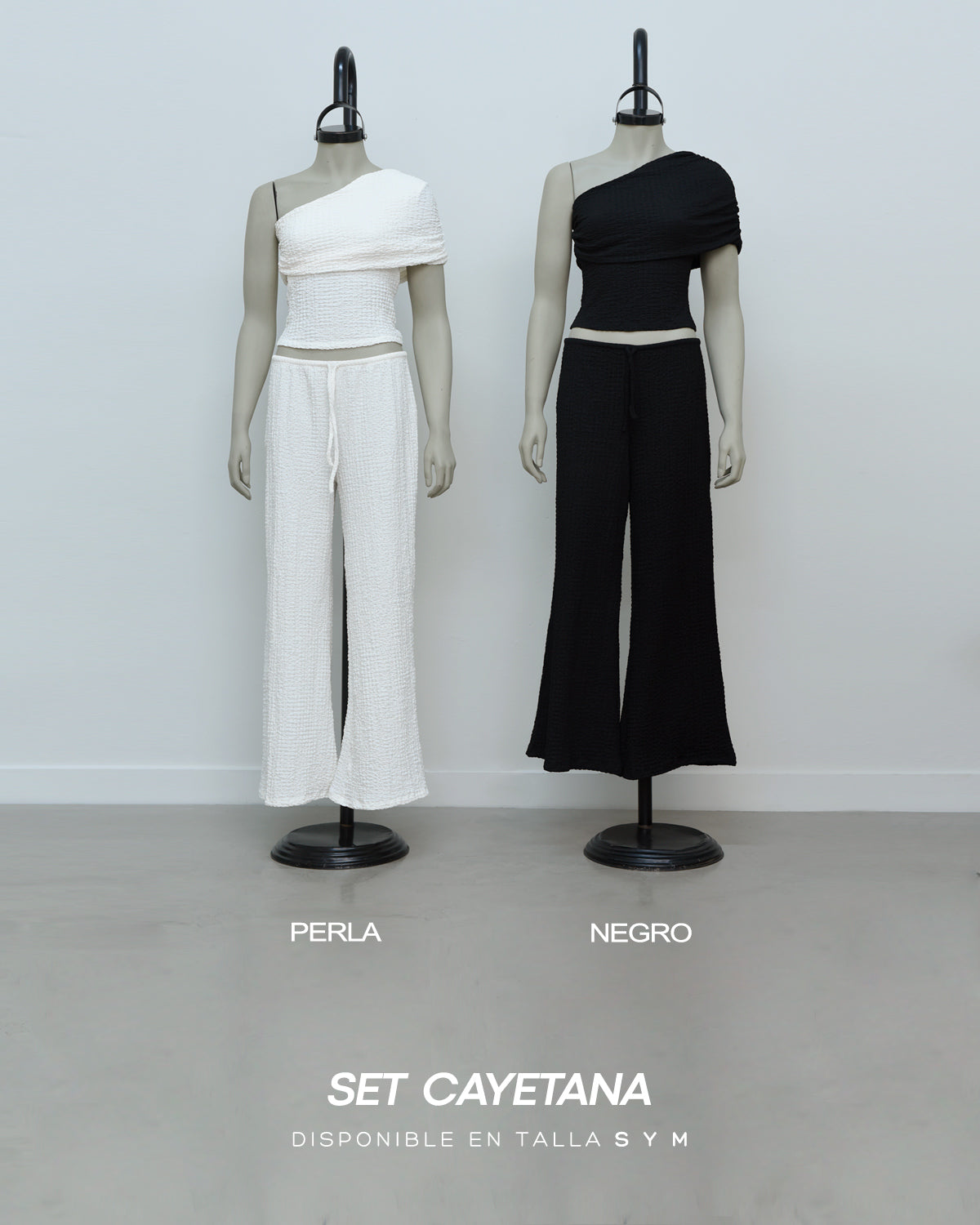SET CAYETANA