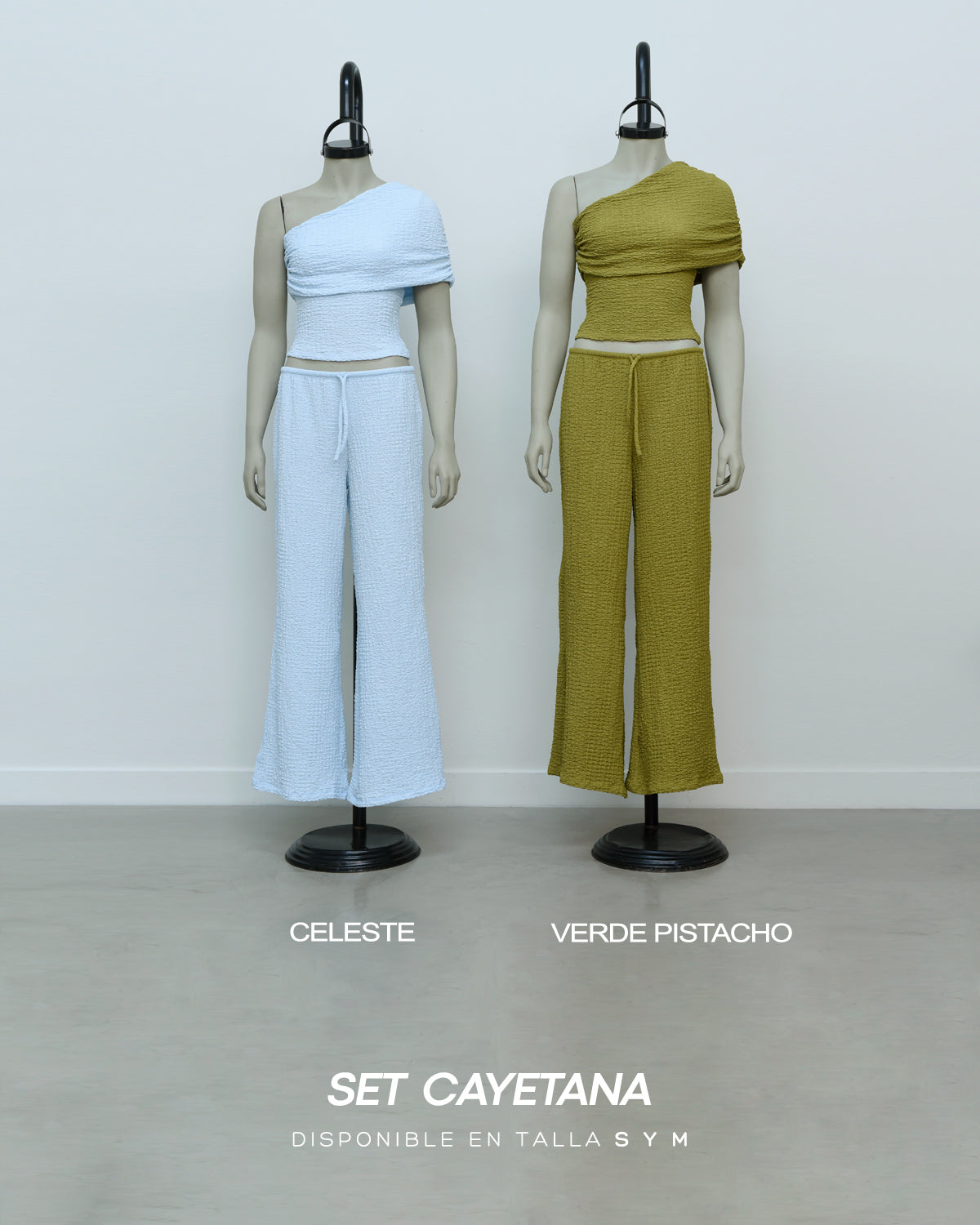 SET CAYETANA
