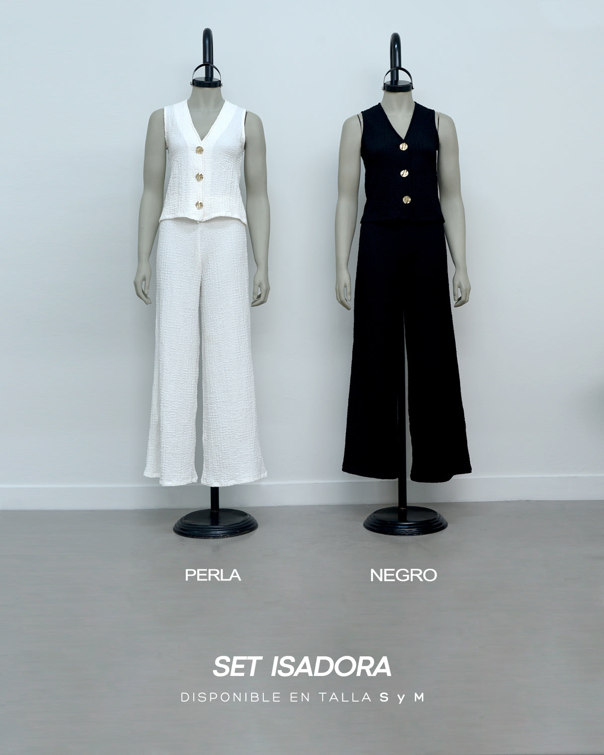 SET ISADORA