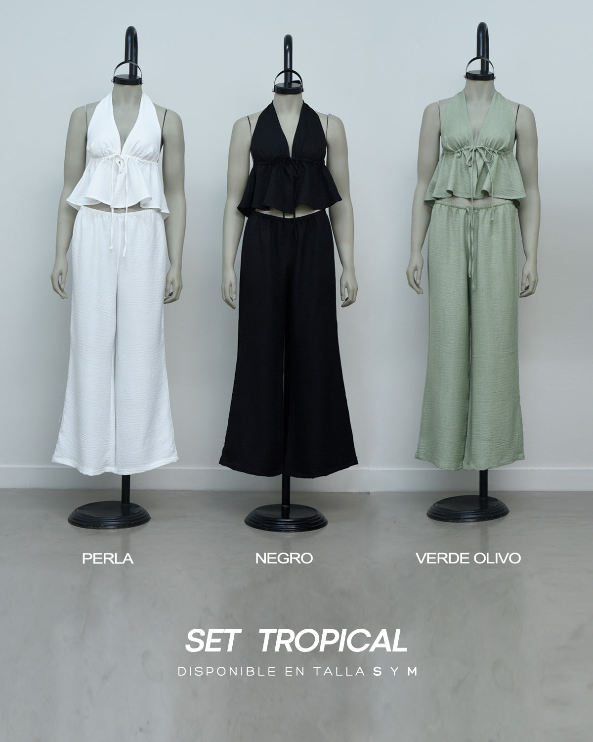 SET TROPICAL