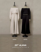 SET ALANA