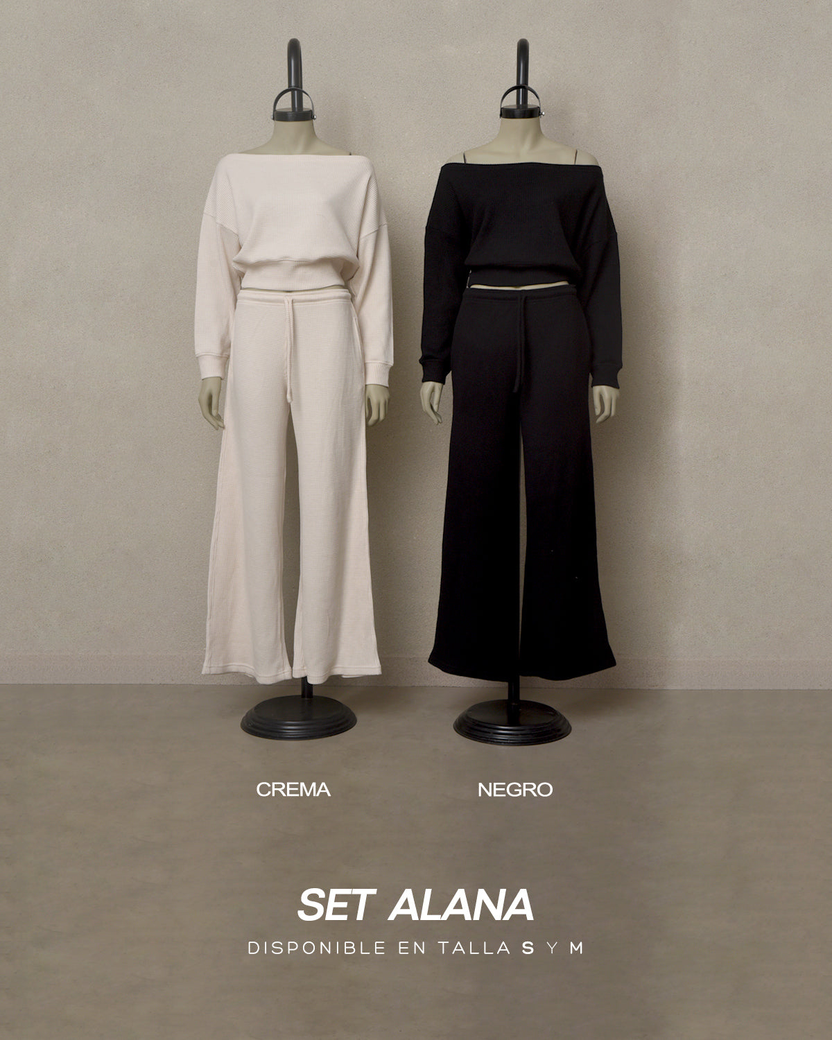 SET ALANA