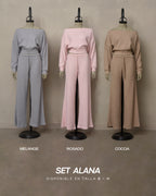SET ALANA