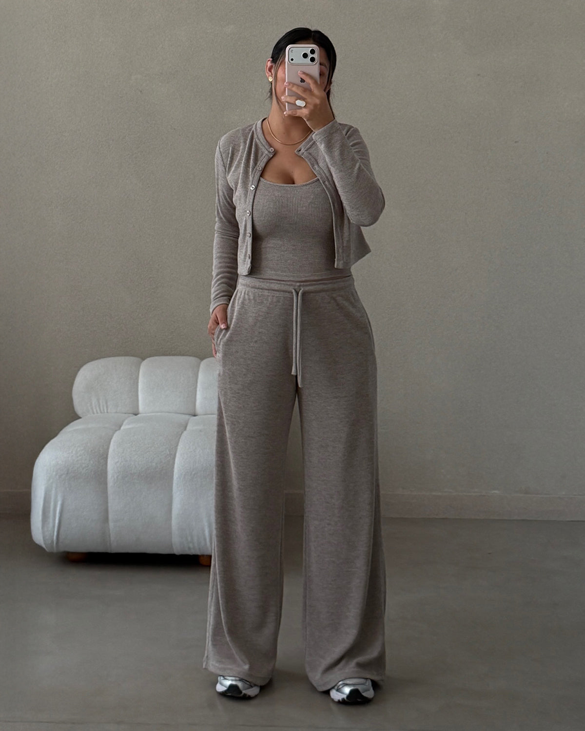 SET CARDIGAN