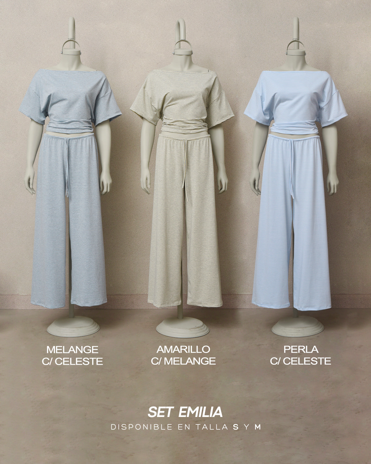 SET EMILIA