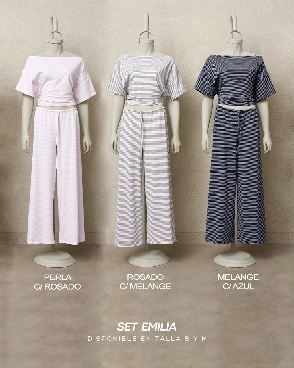 SET EMILIA