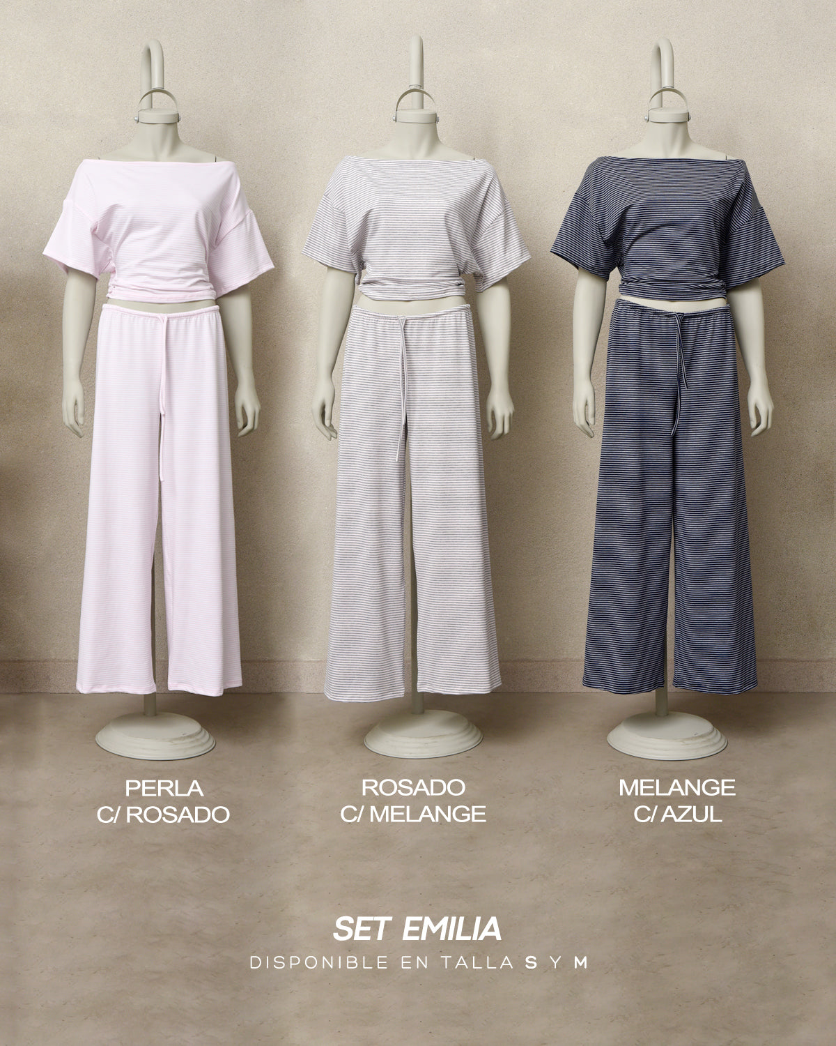 SET EMILIA