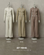 SET MISHEL