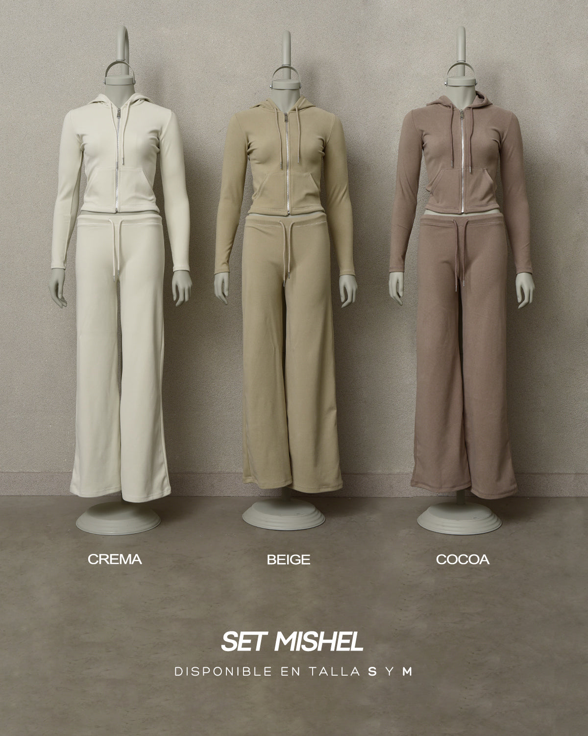 SET MISHEL