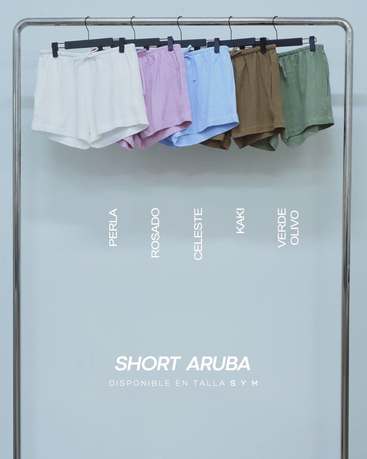 SHORT ARUBA