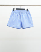 SHORT BAHAMAS - CELESTE OSCURO