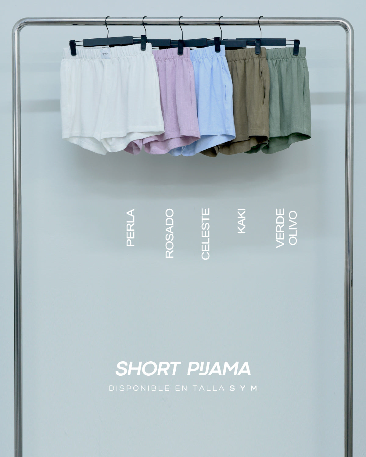 SHORT PIJAMA