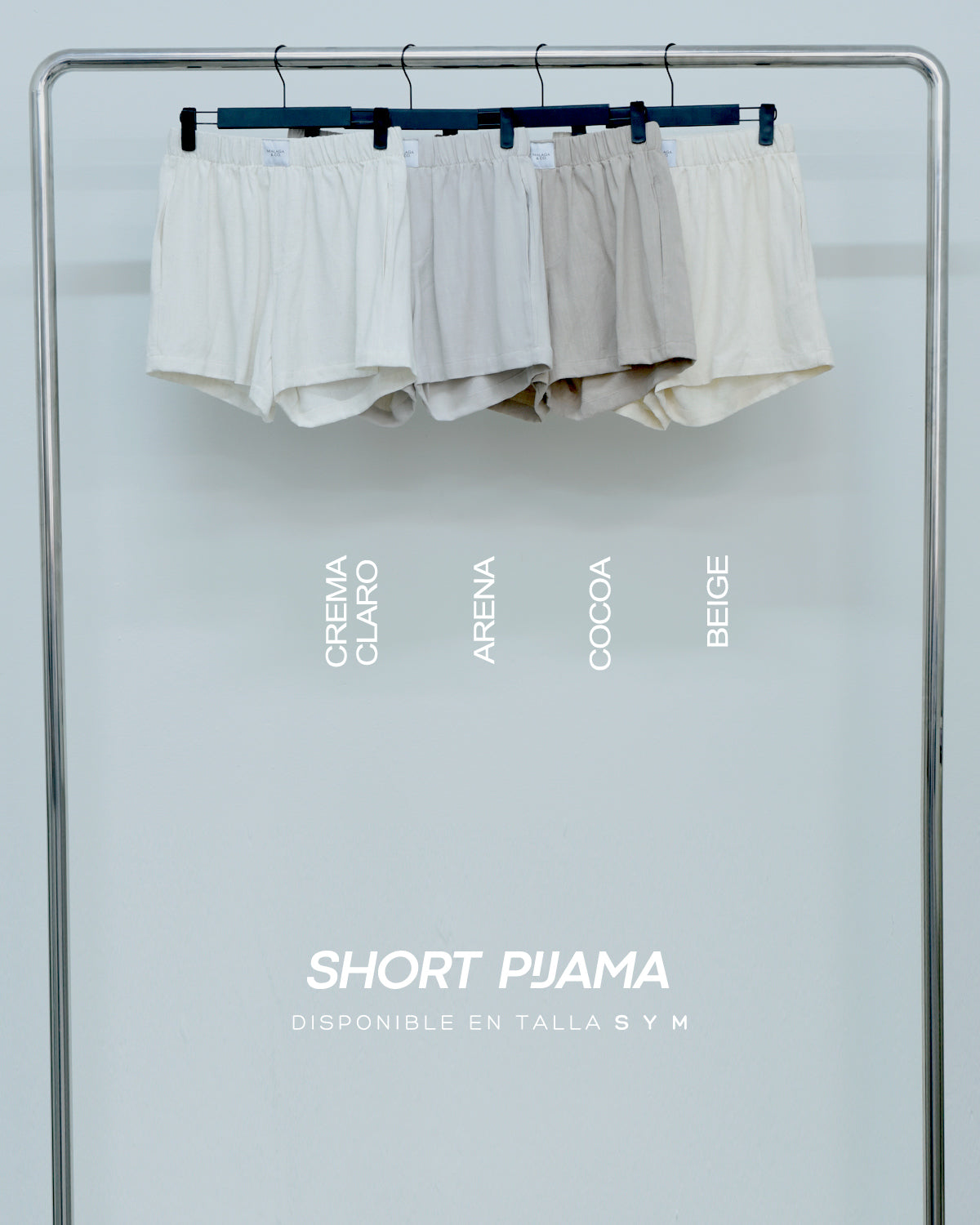 SHORT PIJAMA