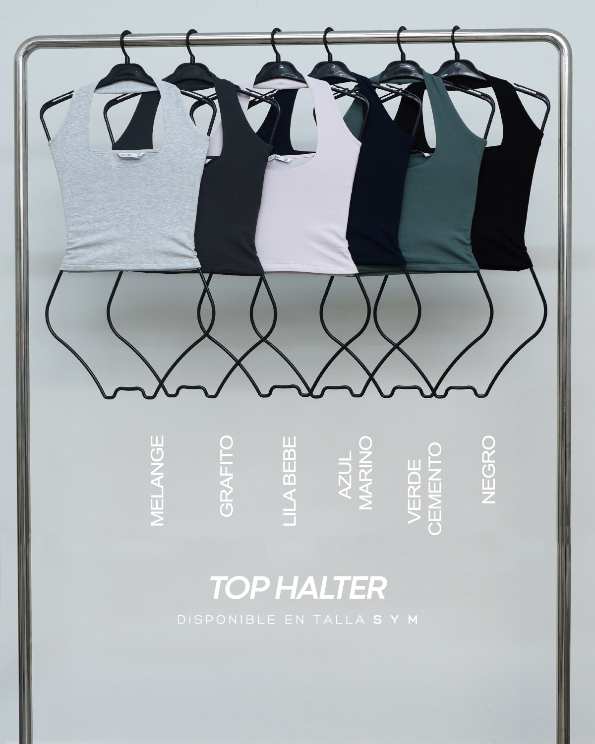 TOP HALTER