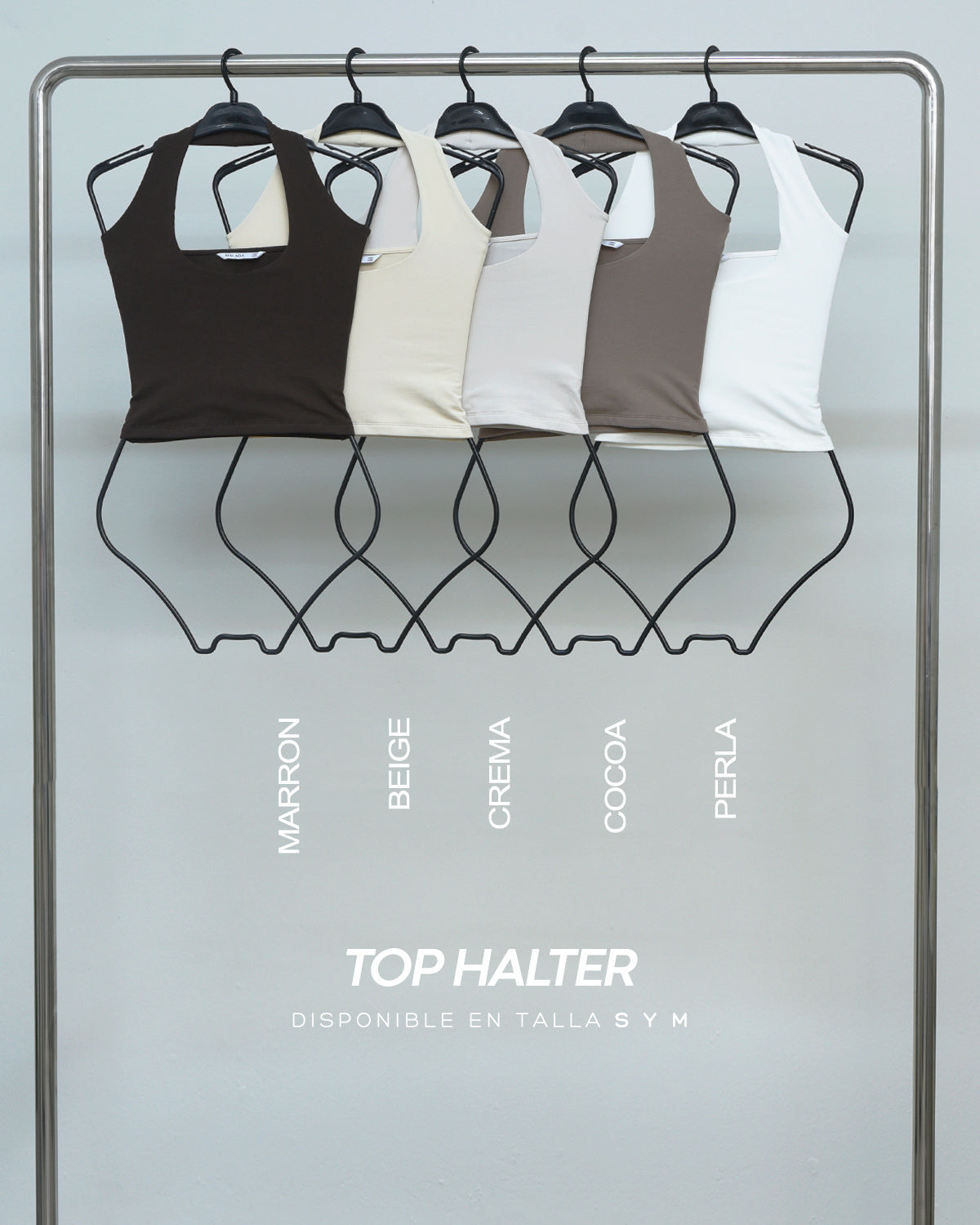 TOP HALTER