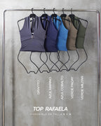 TOP RAFAELA - VERDE PACAY
