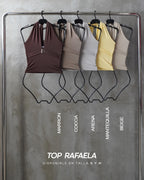 TOP RAFAELA - COCOA