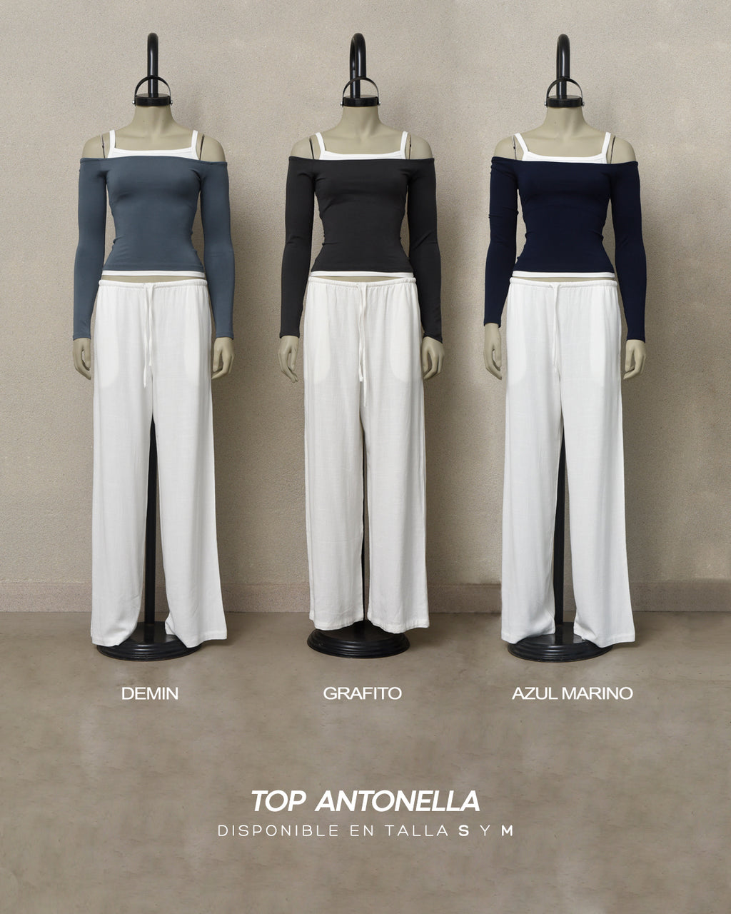 TOP ANTONELLA