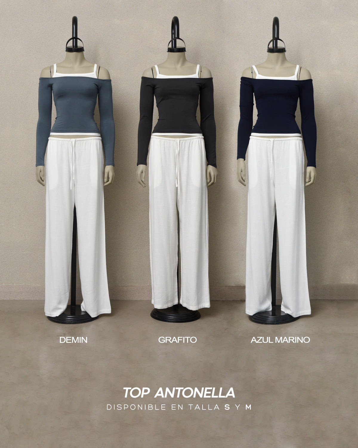 TOP ANTONELLA
