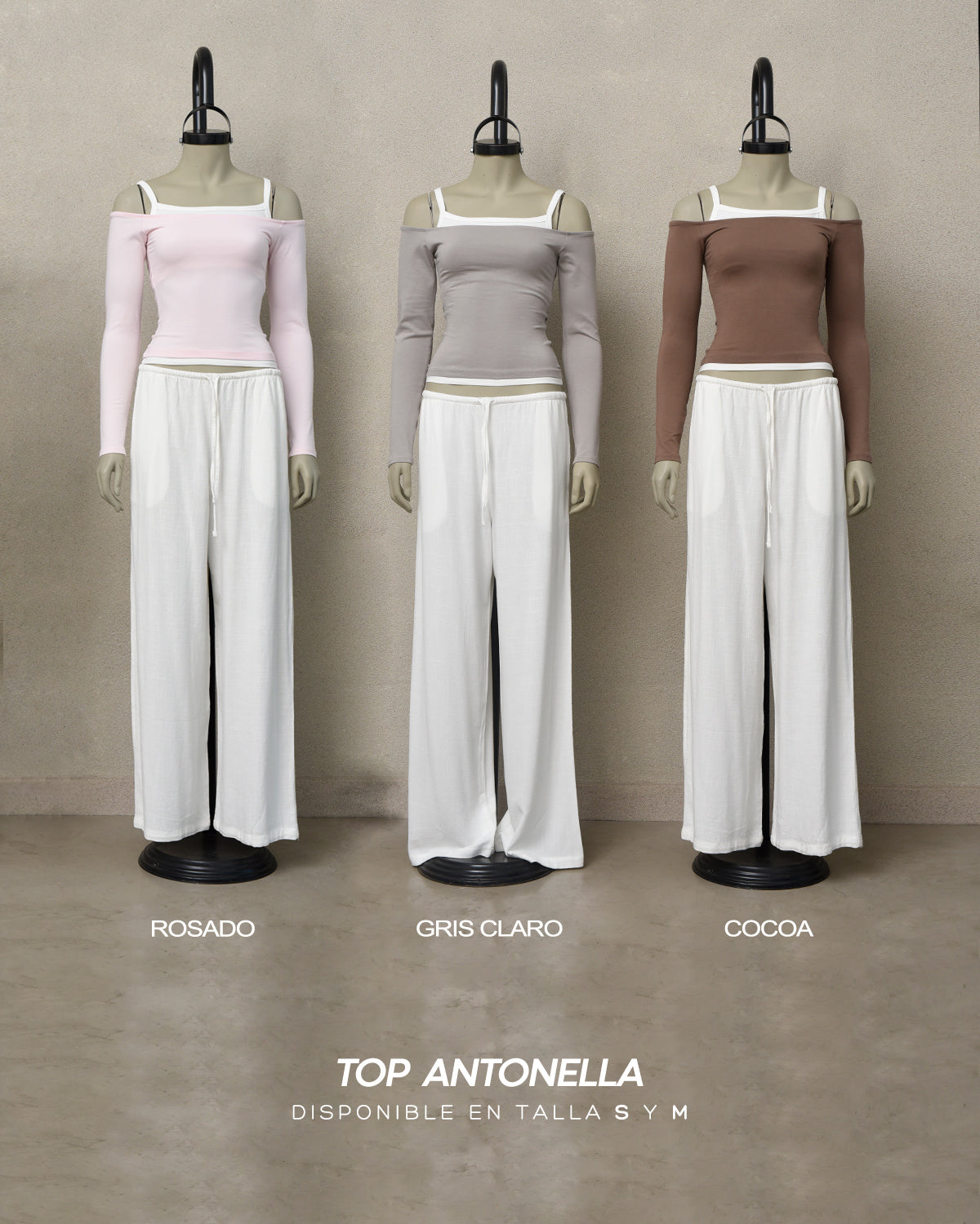 TOP ANTONELLA
