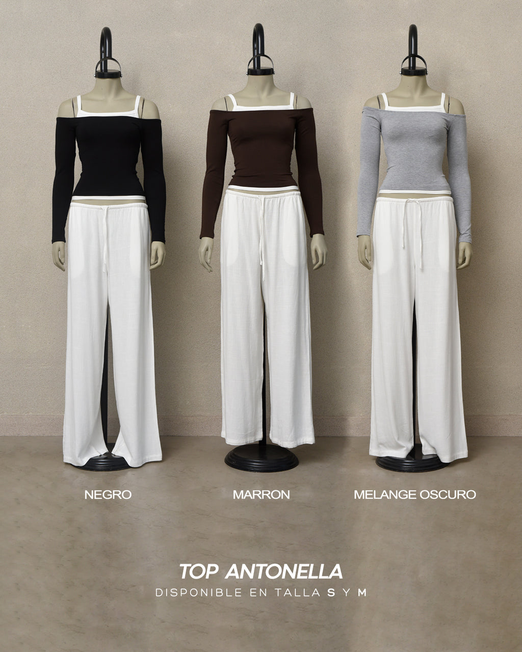 TOP ANTONELLA