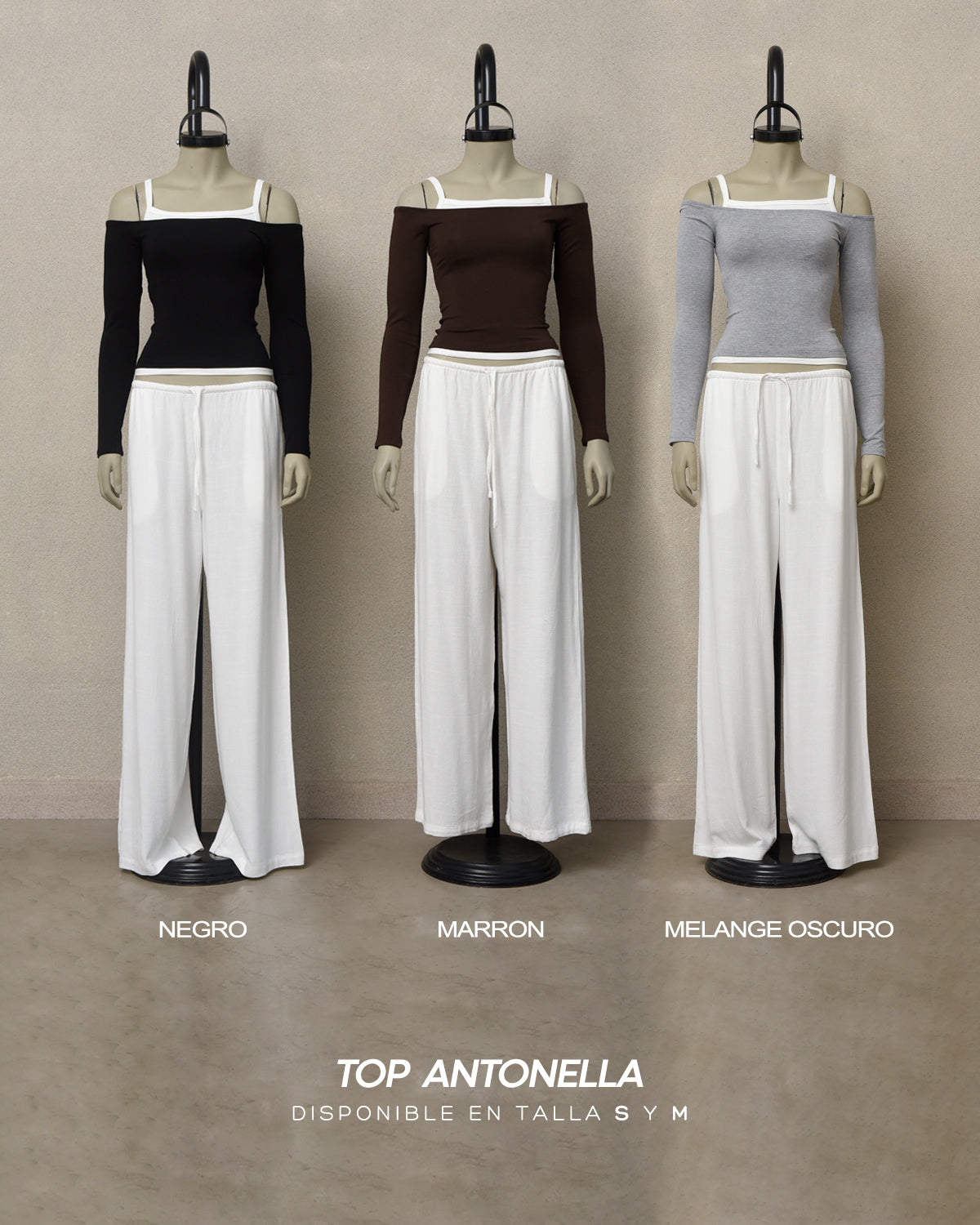 TOP ANTONELLA