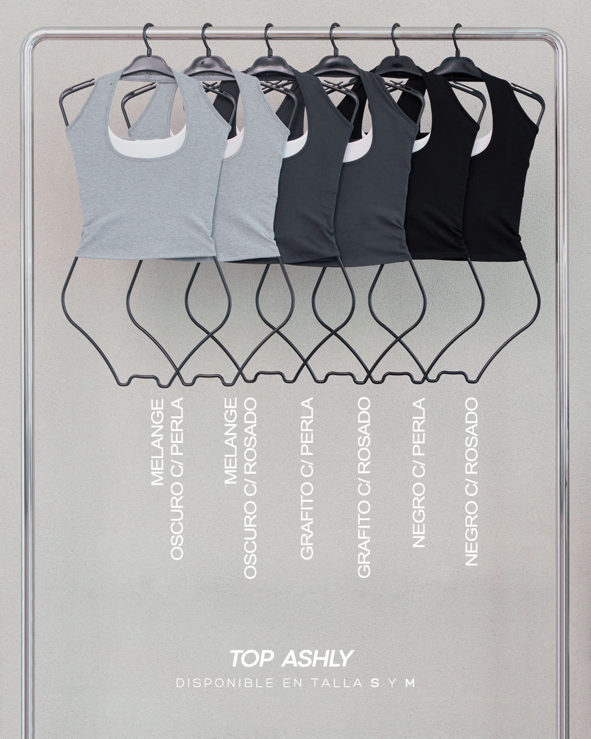 TOP ASHLY