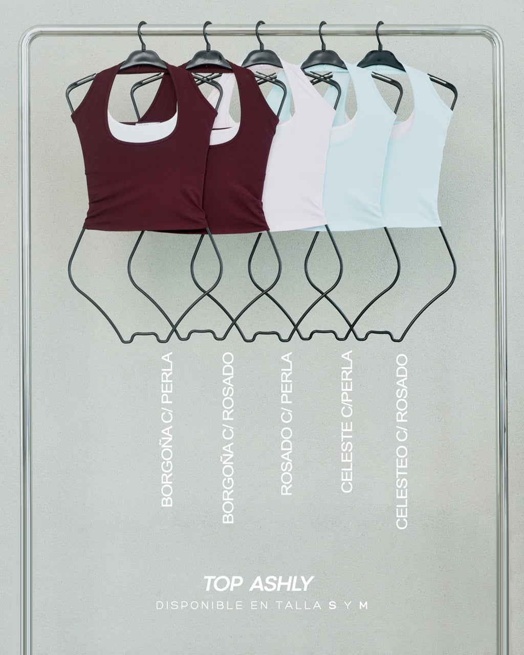 TOP ASHLY