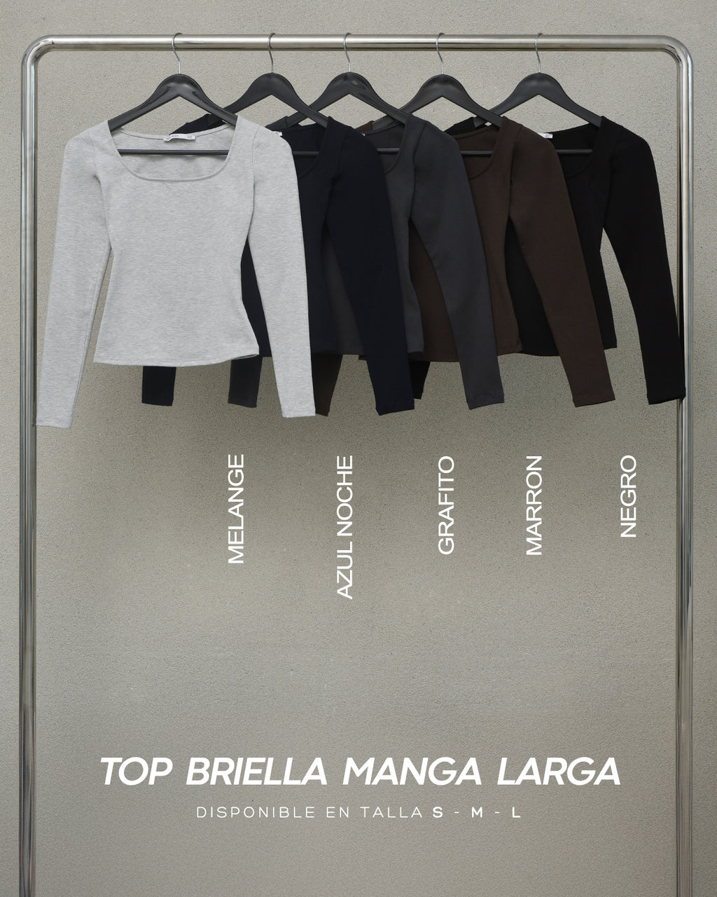 TOP BRIELLA