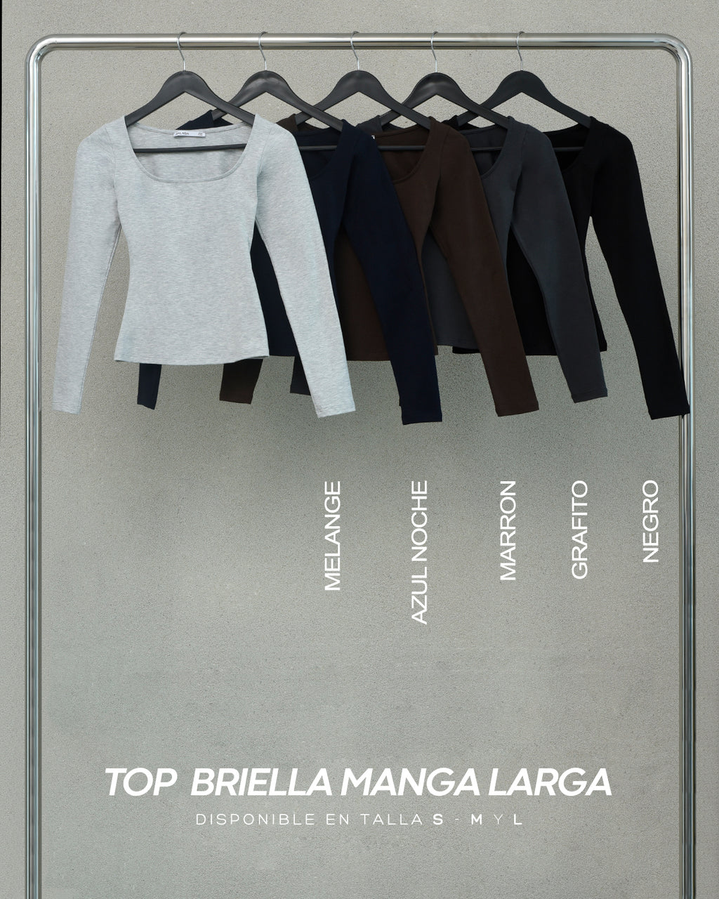 TOP BRIELLA