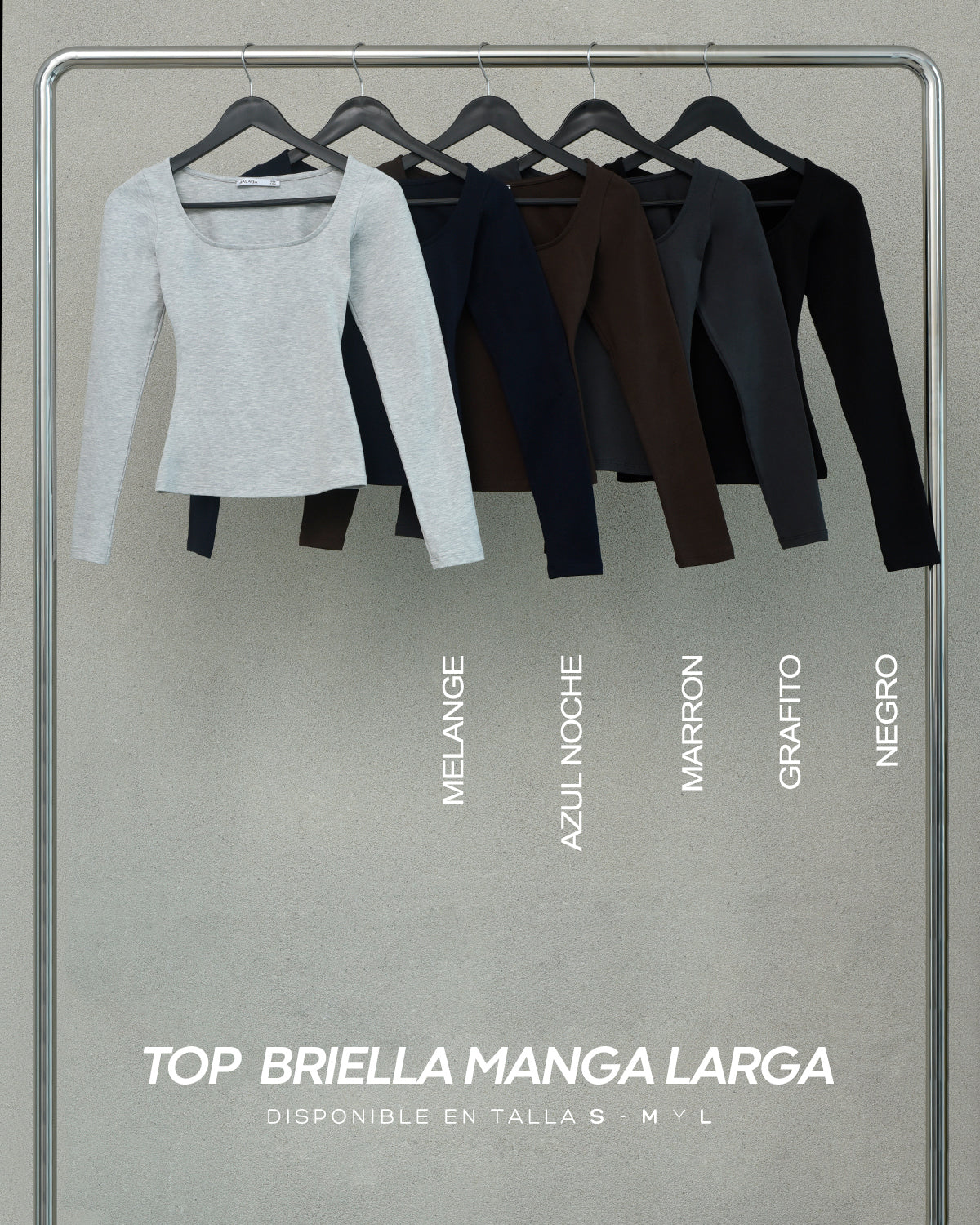 TOP BRIELLA