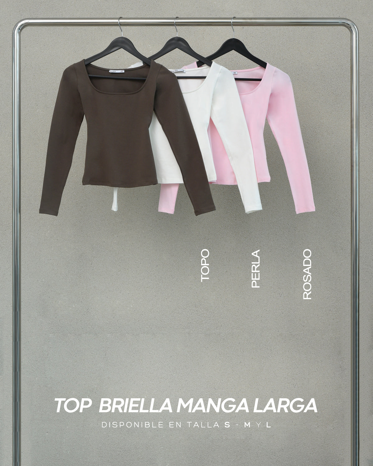 TOP BRIELLA