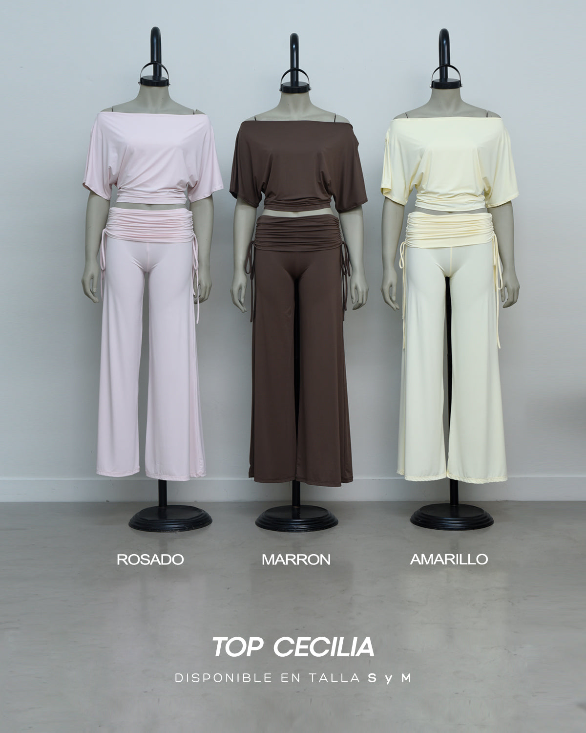 TOP CECILIA