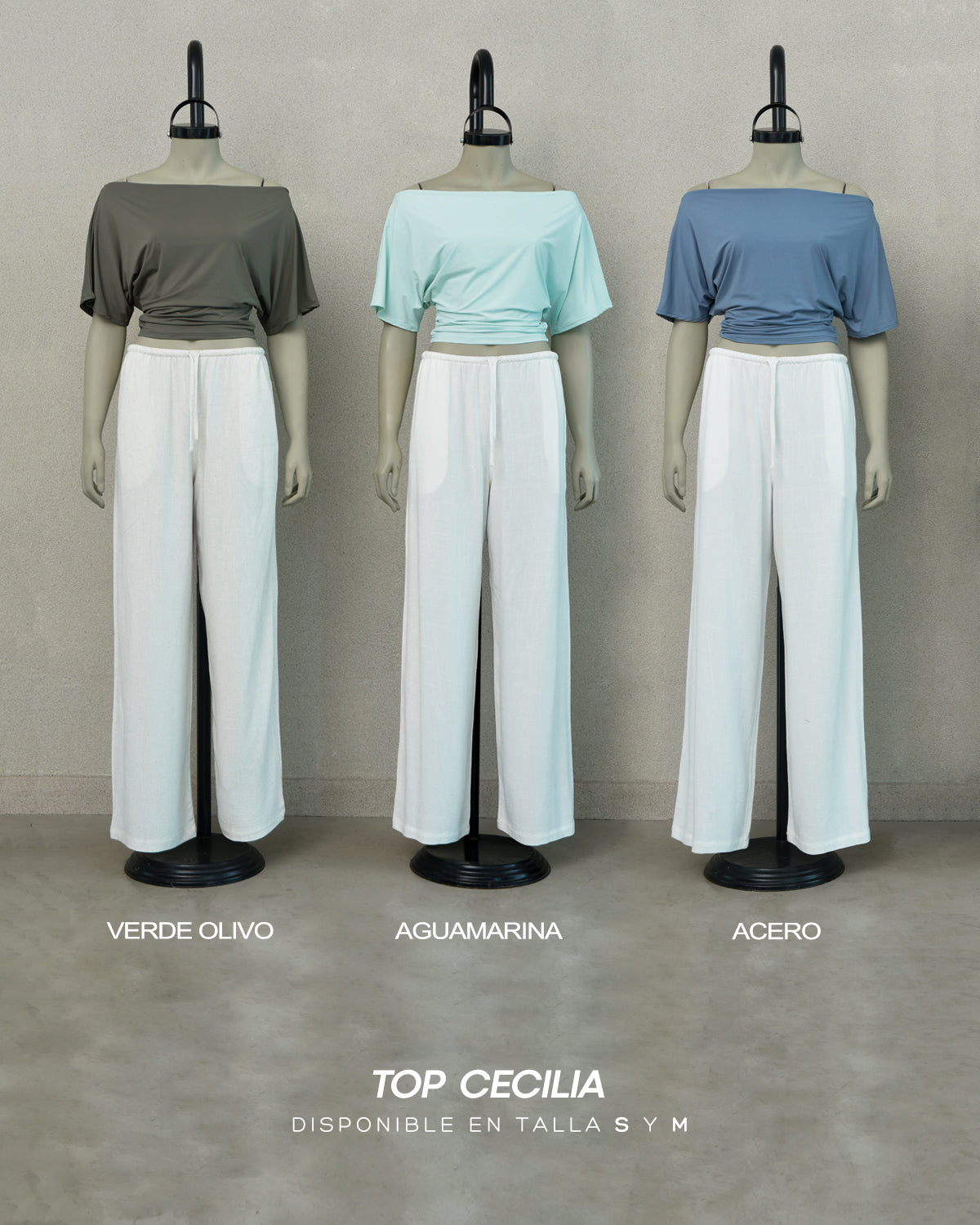 TOP CECILIA