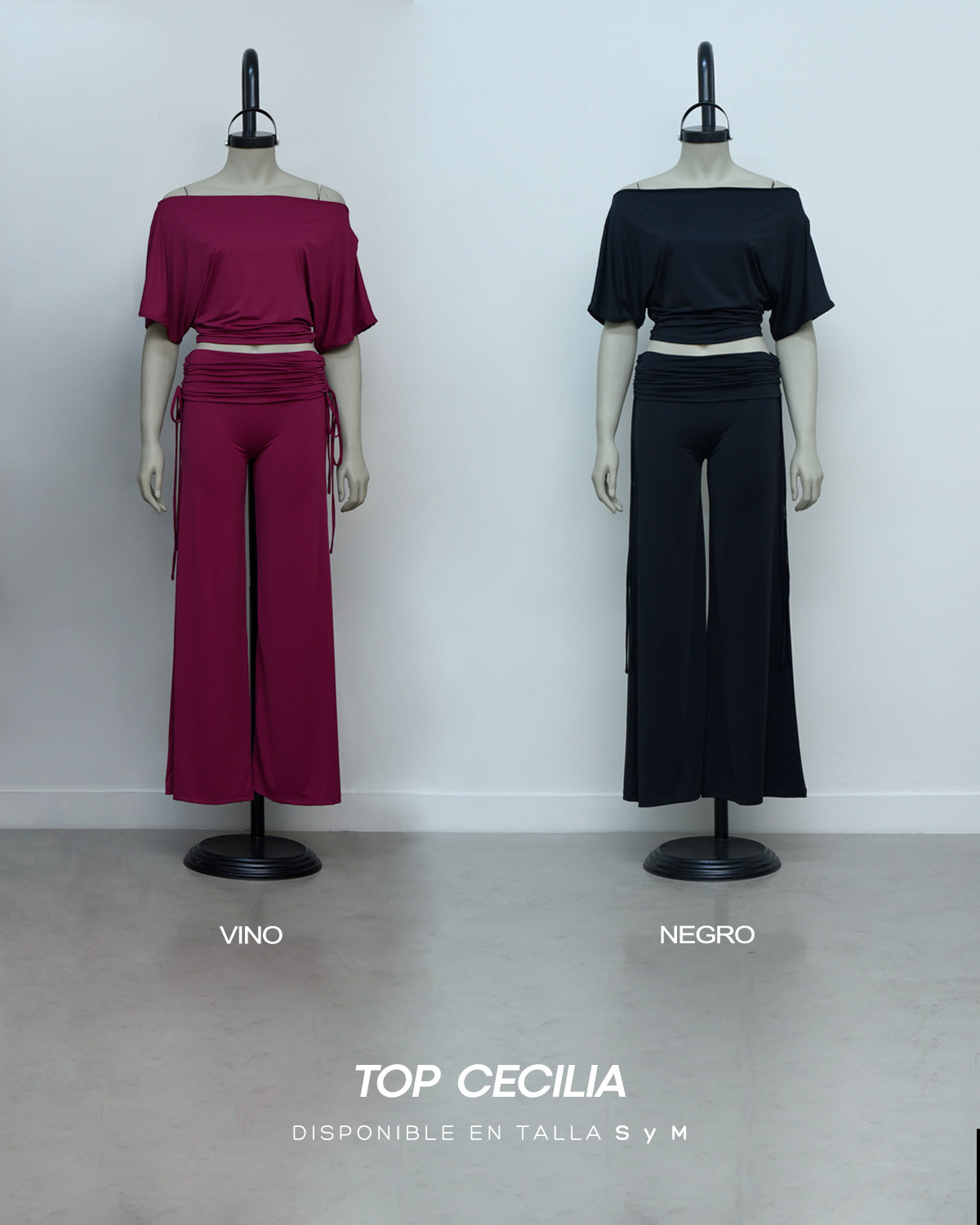 TOP CECILIA